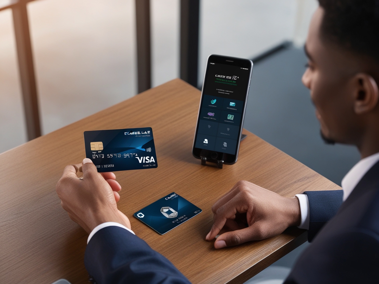 chase cedit card