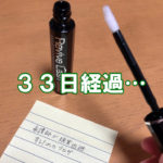 看護師,ブログ,日常,ReviveLush,リバイブラッシュ,3週間,検証,マツ育,マツエク,伸びた